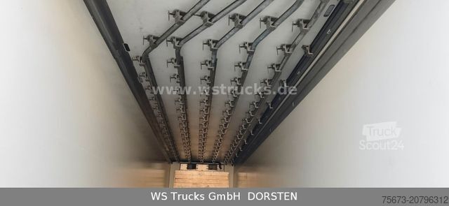 Koeloplegger SCHMITZ CARGOBULL SKO 24 Kühlauflieger | Rohrbahn Vector 1850Mt