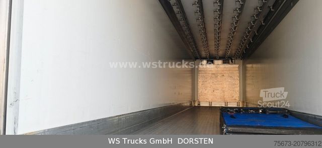 Koeloplegger SCHMITZ CARGOBULL SKO 24 Kühlauflieger | Rohrbahn Vector 1850Mt