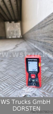 Koeloplegger SCHMITZ CARGOBULL SKO 24 Kühlauflieger | Rohrbahn Vector 1850Mt