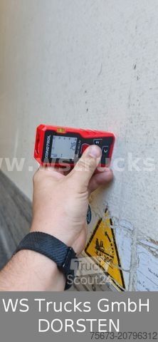 Koeloplegger SCHMITZ CARGOBULL SKO 24 Kühlauflieger | Rohrbahn Vector 1850Mt