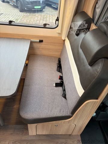 Alkovinis kemperis SUNLIGHT A 70 + Markise + Navi + Kamera + gr. Kühlschrank