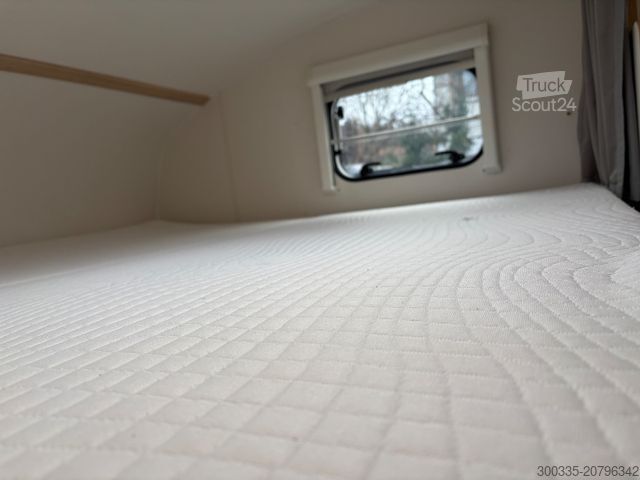 Alkovinis kemperis SUNLIGHT A 70 + Markise + Navi + Kamera + gr. Kühlschrank