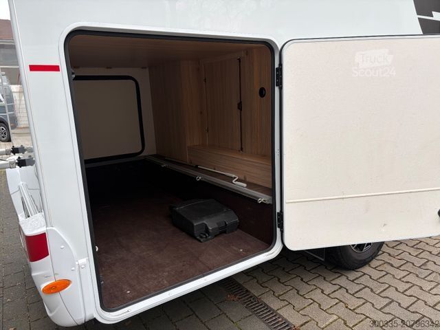 Alkovinis kemperis SUNLIGHT A 70 + Markise + Navi + Kamera + gr. Kühlschrank