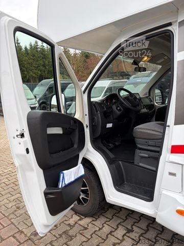 Alkovinis kemperis SUNLIGHT A 70 + Markise + Navi + Kamera + gr. Kühlschrank