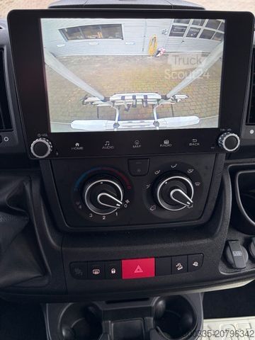 Alkovinis kemperis SUNLIGHT A 70 + Markise + Navi + Kamera + gr. Kühlschrank