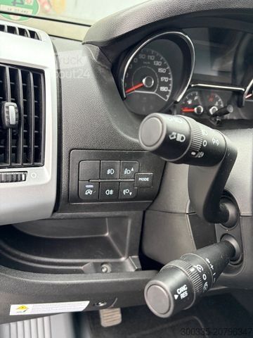 Τροχόσπιτο αυτοκινούμενο PÖSSL Summit 600 Plus - Markise, Solar, Kamera uvm.