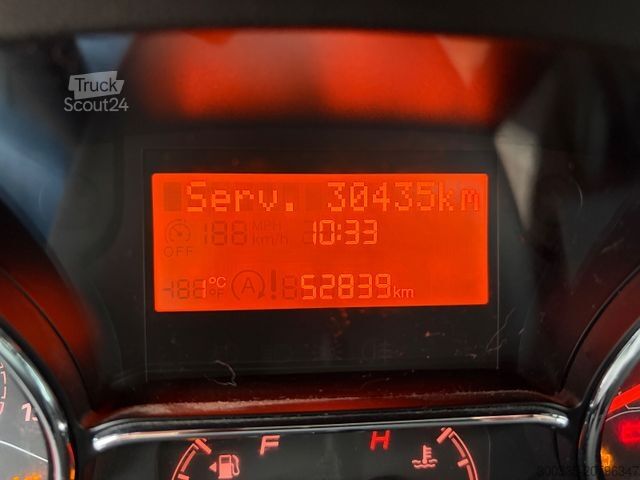 Τροχόσπιτο αυτοκινούμενο PÖSSL Summit 600 Plus - Markise, Solar, Kamera uvm.