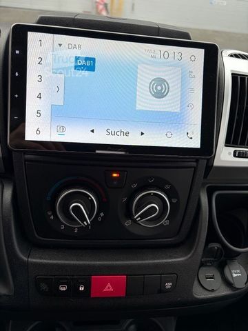 Τροχόσπιτο αυτοκινούμενο PÖSSL Summit 600 Plus - Markise, Solar, Kamera uvm.