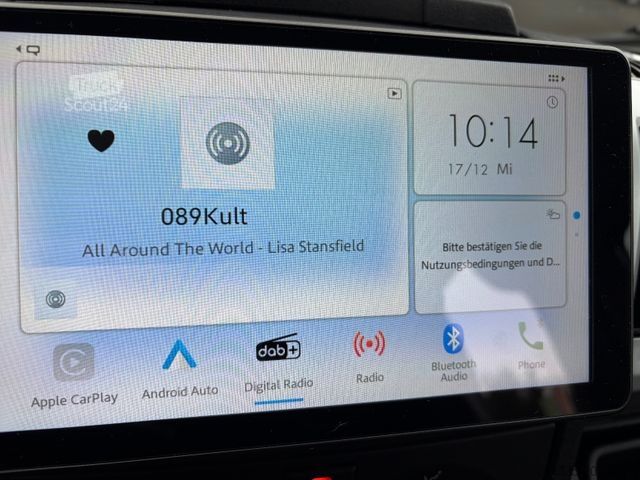 Τροχόσπιτο αυτοκινούμενο PÖSSL Summit 600 Plus - Markise, Solar, Kamera uvm.