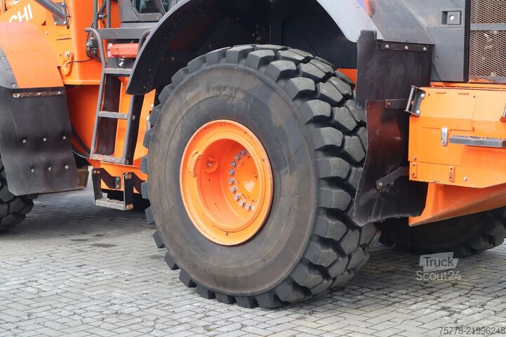 Lastare Hitachi ZW330-6 | ZW 330 -6 | BUCKET | JOYSTICK STEER |...
