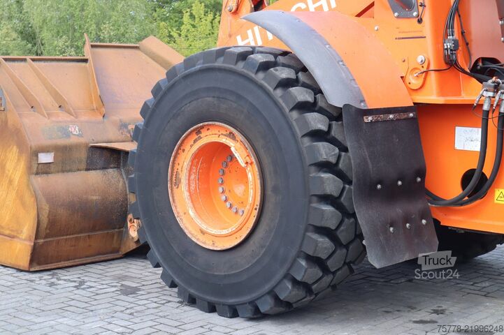 Lastare Hitachi ZW330-6 | ZW 330 -6 | BUCKET | JOYSTICK STEER |...