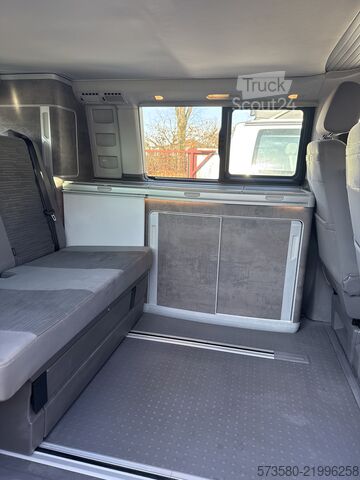 Camper Volkswagen California Coast2.0 TDI |2022 |  Euro 6 | Professioneller Verkäufer