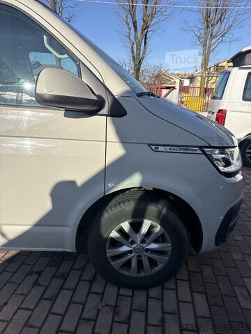 Camper Volkswagen California Coast2.0 TDI |2022 |  Euro 6 | Professioneller Verkäufer