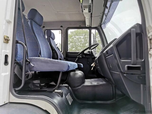 Подемна платформа Altec TA 60 20.3 meter 46 kV Isolated MAN LE 18.280 4...