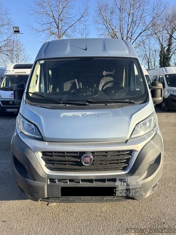 Camper van Fiat Ducato Camper | 2 Schlafplätze Küche | Reisefertig