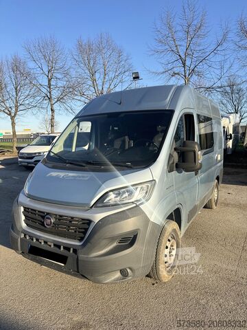 Camper van Fiat Ducato Camper | 2 Schlafplätze Küche | Reisefertig