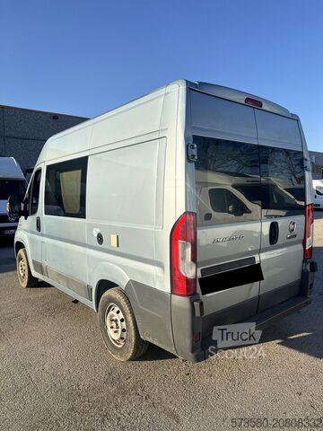 Camper van Fiat Ducato Camper | 2 Schlafplätze Küche | Reisefertig