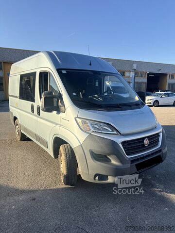 Camper van Fiat Ducato Camper | 2 Schlafplätze Küche | Reisefertig