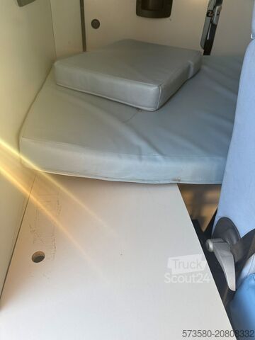 Camper van Fiat Ducato Camper | 2 Schlafplätze Küche | Reisefertig