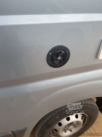 Camper van Fiat Ducato Camper | 2 Schlafplätze Küche | Reisefertig