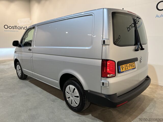 панельний фургон Volkswagen Transporter 2.0 TDI L1H1 150 PK Automaat / Euro...