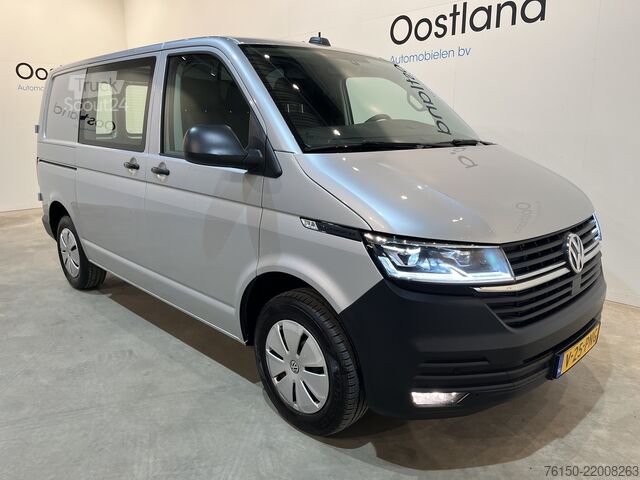 панельний фургон Volkswagen Transporter 2.0 TDI L1H1 150 PK Automaat / Euro...