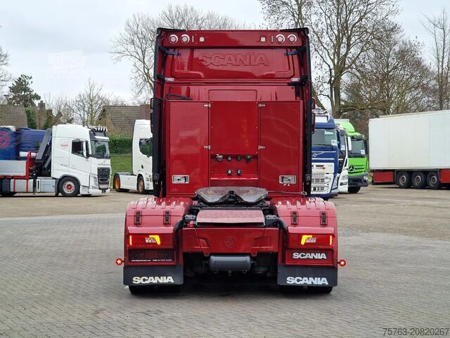 Standard-SZM Scania R650 V8 NGS 6x4 Highline - PTO/Hydraulic - Reta...