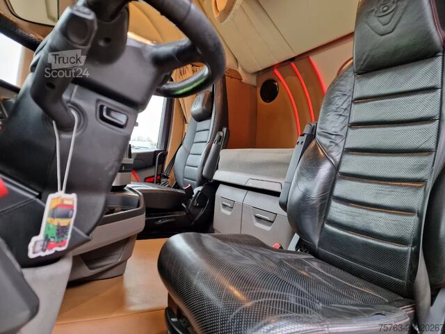 Standard-SZM Scania R650 V8 NGS 6x4 Highline - PTO/Hydraulic - Reta...