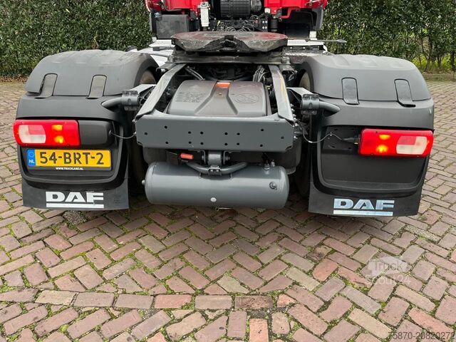 Standard-SZM DAF CF 450 FT