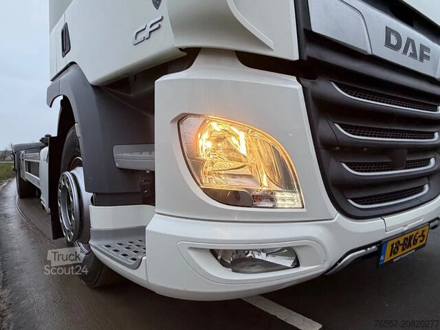 Châssis avec cabine DAF CF 300 CF 300 BDF of Chassic cabine. MOOIE NE...