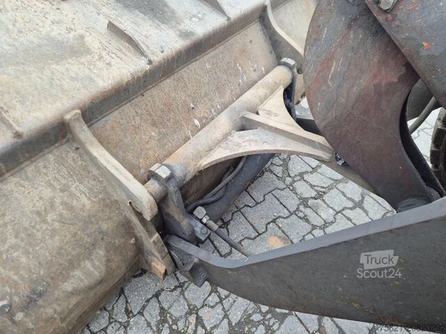 Rakodógép Volvo ZL 502 C