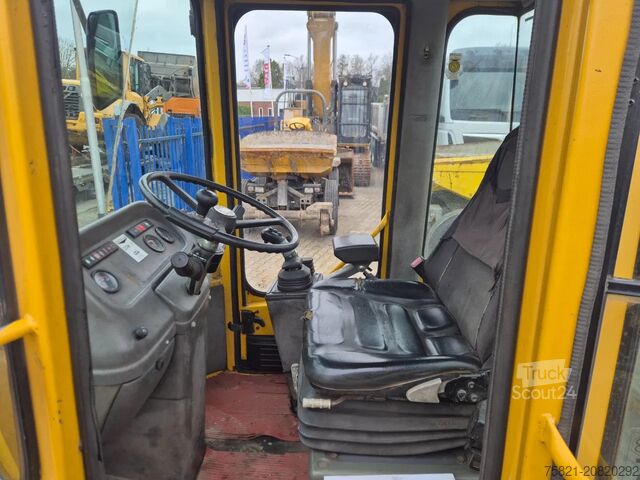 Rakodógép Volvo ZL 502 C