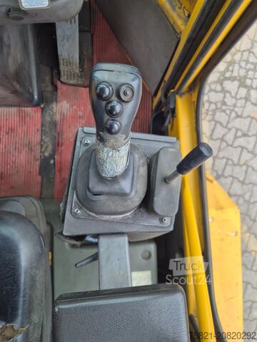 Rakodógép Volvo ZL 502 C