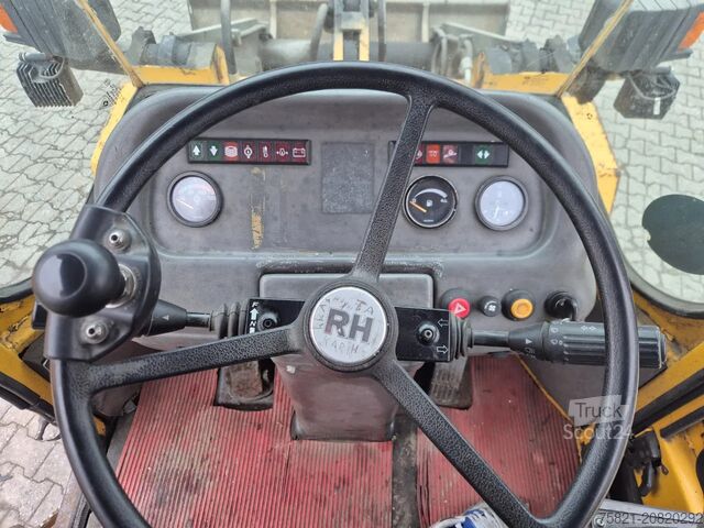 Rakodógép Volvo ZL 502 C