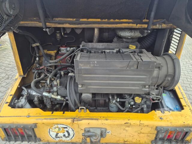 Rakodógép Volvo ZL 502 C