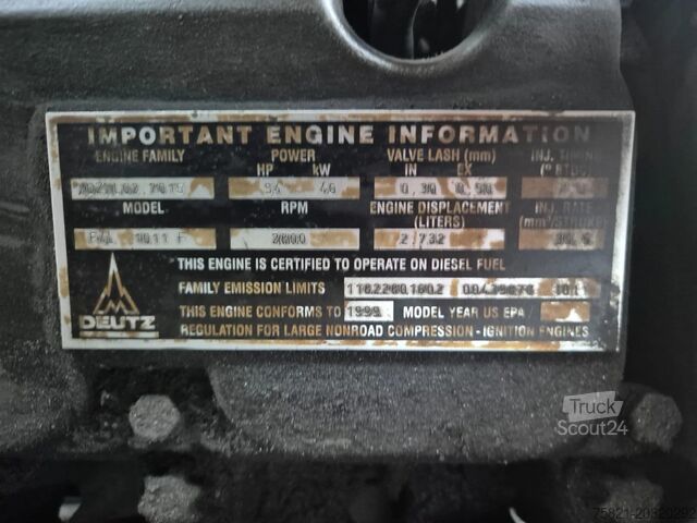 Rakodógép Volvo ZL 502 C