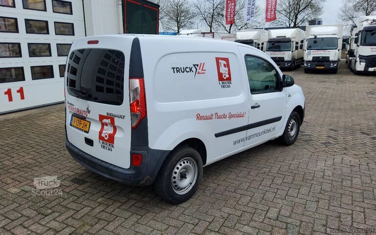 Bestelwagen Renault Kangoo 75 PK EURO 6 - V-139-JH