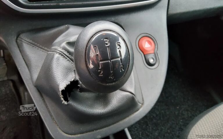 Bestelwagen Renault Kangoo 75 PK EURO 6 - V-139-JH