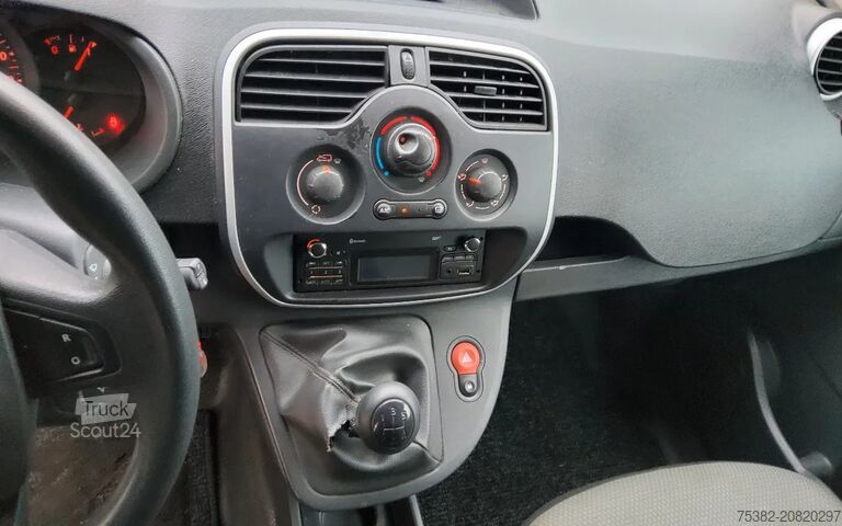 Bestelwagen Renault Kangoo 75 PK  EURO 6 - V-139-JH