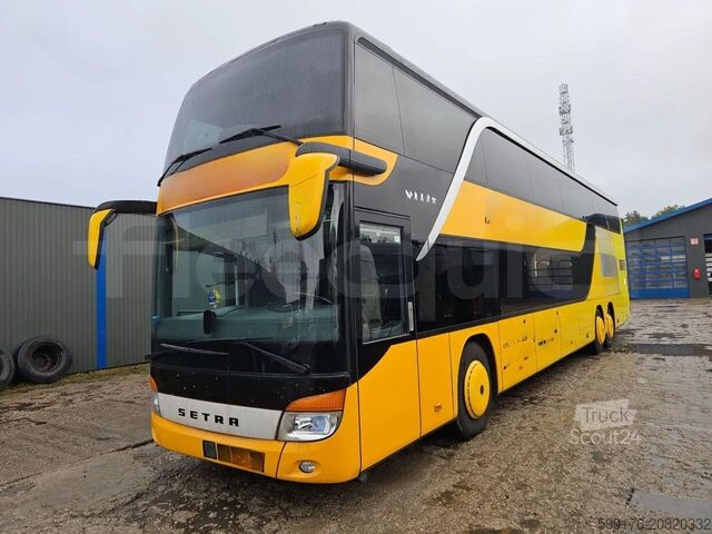 Double decker Setra S431