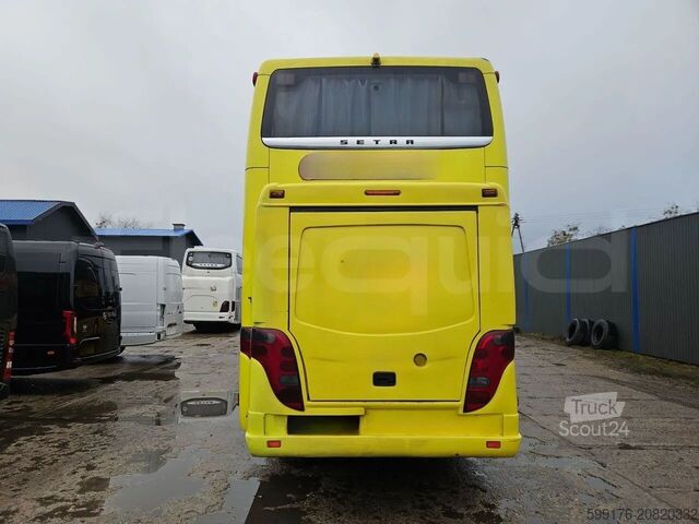 Double decker Setra S431