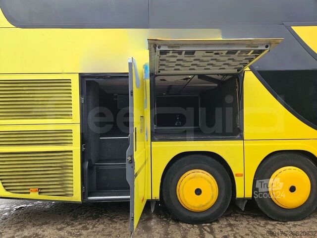 Double decker Setra S431