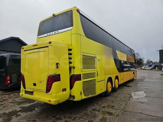 Double decker Setra S431
