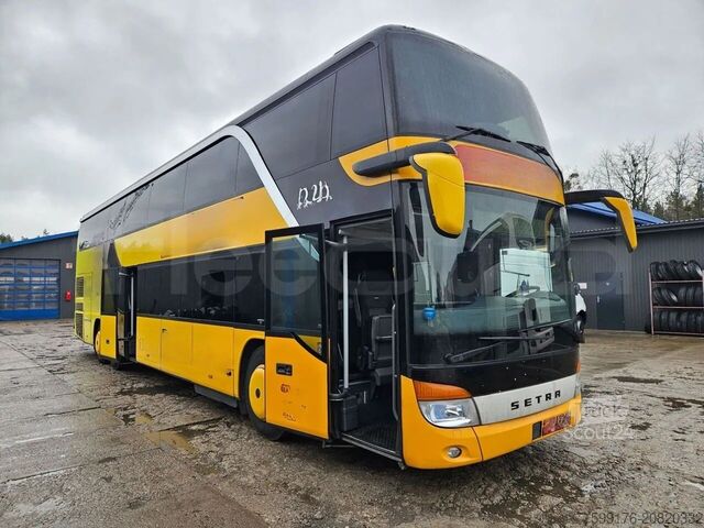 Double decker Setra S431
