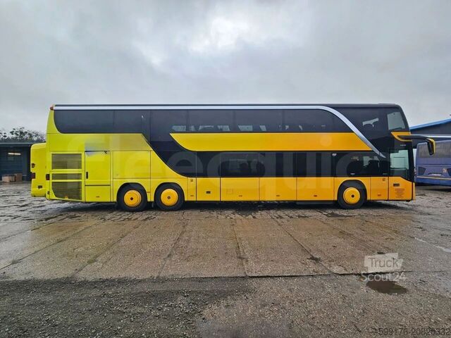 Double decker Setra S431