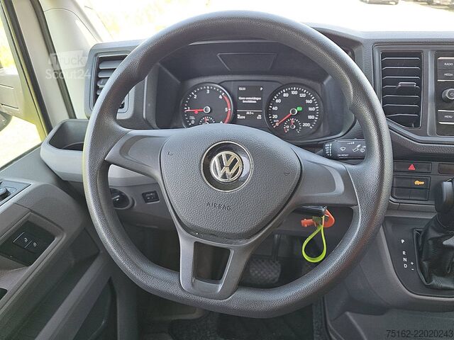куфар VOLKSWAGEN CRAFTER 35 2.0 Bakwagen Laadklep!