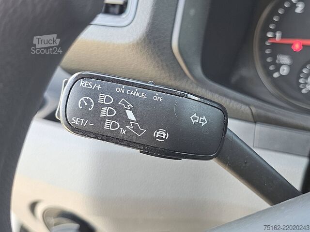 куфар VOLKSWAGEN CRAFTER 35 2.0 Bakwagen Laadklep!