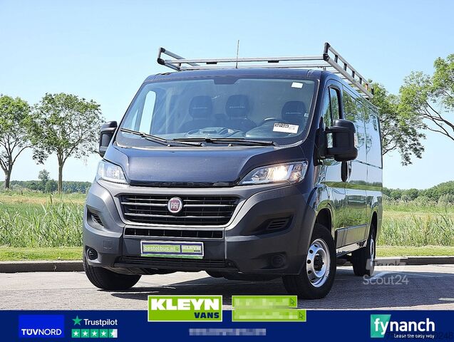 Break à toit surélevé FIAT DUCATO 30 2.3 MJ full clima EURO6