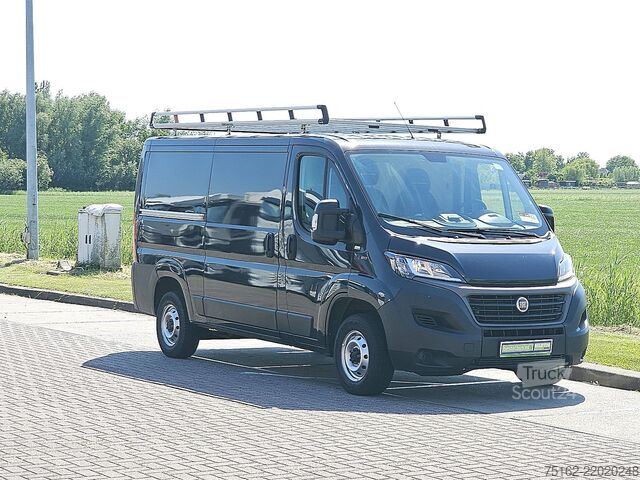Break à toit surélevé FIAT DUCATO 30 2.3 MJ full clima EURO6
