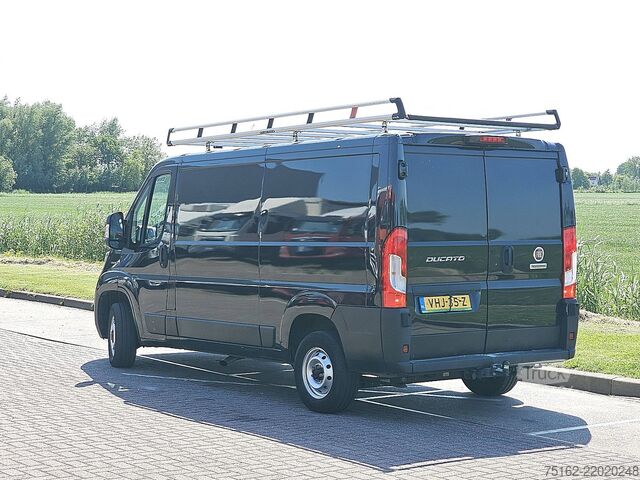 Break à toit surélevé FIAT DUCATO 30 2.3 MJ full clima EURO6